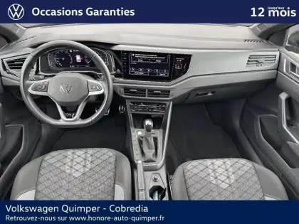 Photo 9 Volkswagen Polo  1.0 TSI 110ch R-Line DSG7