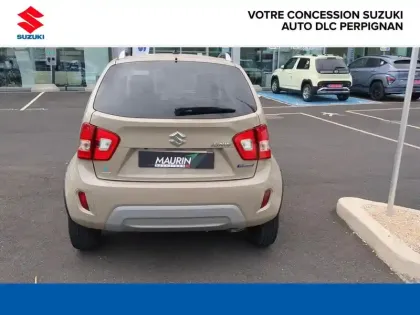 Photo 6 Suzuki Ignis  1.2 Dualjet Hybrid 83ch Privilège