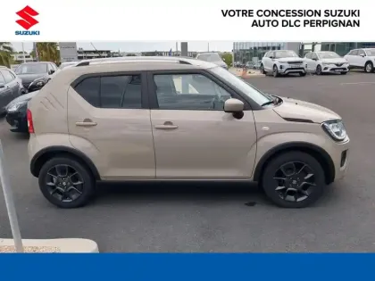 Photo 7 Suzuki Ignis  1.2 Dualjet Hybrid 83ch Privilège