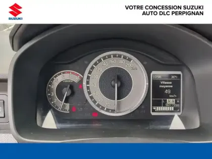 Photo 14 Suzuki Ignis  1.2 Dualjet Hybrid 83ch Privilège