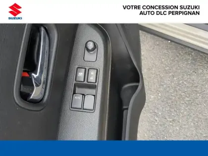 Photo 13 Suzuki Ignis  1.2 Dualjet Hybrid 83ch Privilège