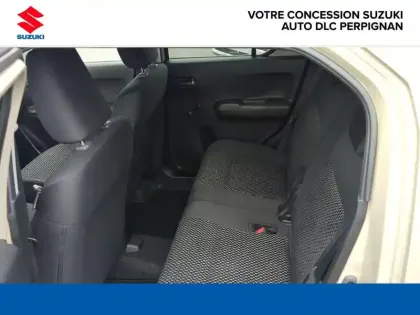 Photo 9 Suzuki Ignis  1.2 Dualjet Hybrid 83ch Privilège