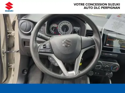 Photo 10 Suzuki Ignis  1.2 Dualjet Hybrid 83ch Privilège