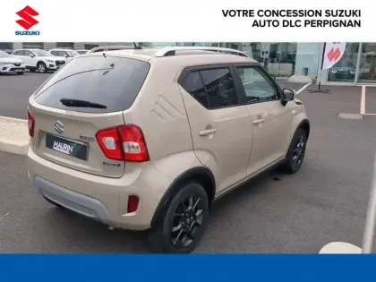Photo 5 Suzuki Ignis  1.2 Dualjet Hybrid 83ch Privilège