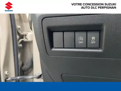 Photo 11 Suzuki Ignis  1.2 Dualjet Hybrid 83ch Privilège