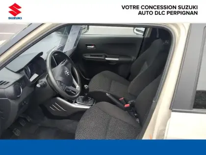 Photo 12 Suzuki Ignis  1.2 Dualjet Hybrid 83ch Privilège