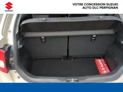 Photo 8 Suzuki Ignis  1.2 Dualjet Hybrid 83ch Privilège