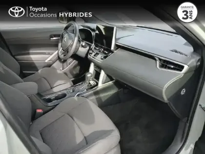 Photo 8 Toyota Corolla  1.8 140ch Style Cf