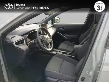 Photo 12 Toyota Corolla  1.8 140ch Style Cf