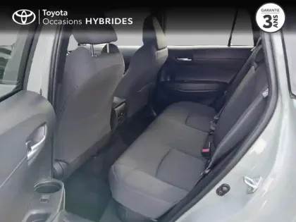 Photo 11 Toyota Corolla  1.8 140ch Style Cf
