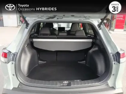 Photo 10 Toyota Corolla  1.8 140ch Style Cf