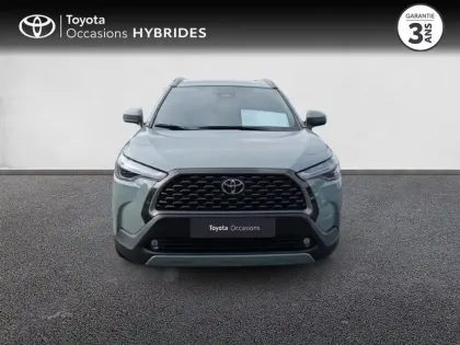 Photo Toyota Corolla Design