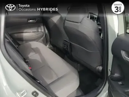 Photo 9 Toyota Corolla  1.8 140ch Style Cf