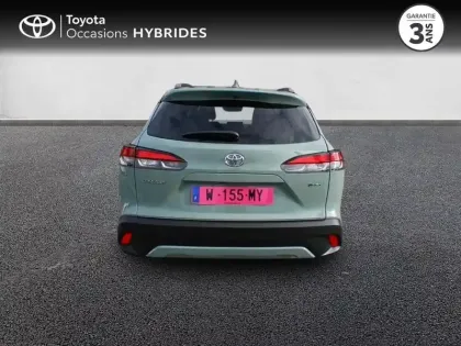 Photo 5 Toyota Corolla  1.8 140ch Style Cf