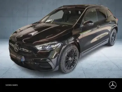 Photo Mercedes Gla Amg Line