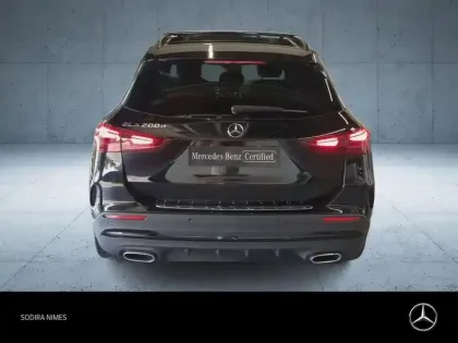 Photo 5 Mercedes GLA  200 d 150ch AMG Line 8G-DCT