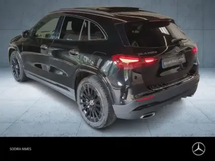 Photo 7 Mercedes GLA  200 d 150ch AMG Line 8G-DCT