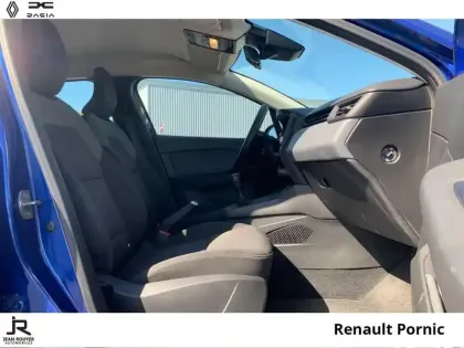 Photo 14 Renault Clio  1.0 SCe 65ch Authentic