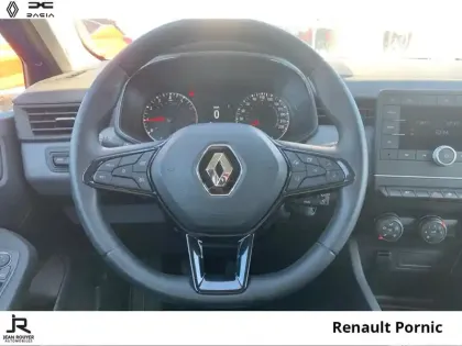 Photo 8 Renault Clio  1.0 SCe 65ch Authentic