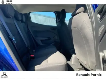 Photo 13 Renault Clio  1.0 SCe 65ch Authentic