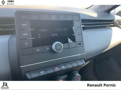Photo 6 Renault Clio  1.0 SCe 65ch Authentic