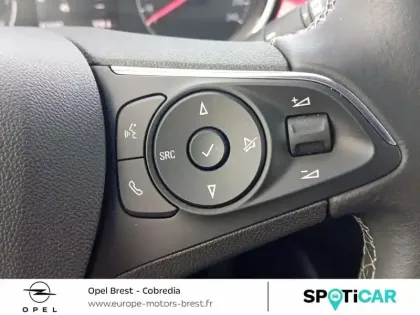 Photo 8 Opel Crossland  1.2 Turbo 130ch  Ultimate BVA