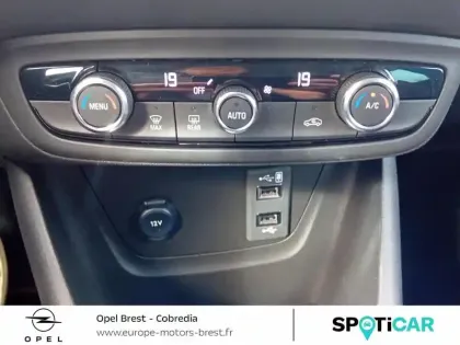 Photo 14 Opel Crossland  1.2 Turbo 130ch  Ultimate BVA