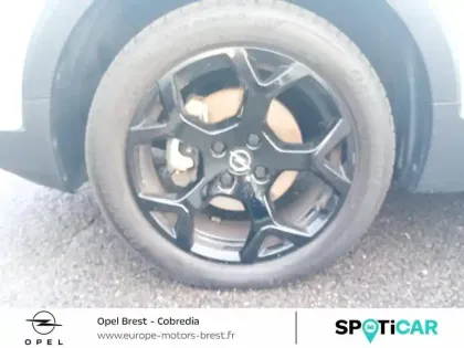 Photo 5 Opel Crossland  1.2 Turbo 130ch  Ultimate BVA