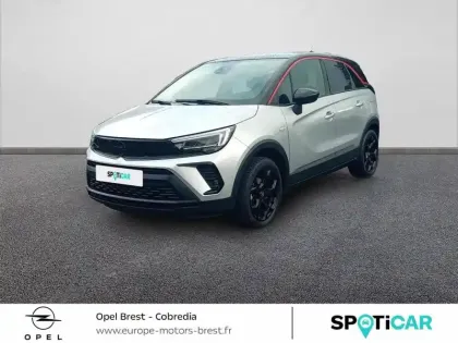 Photo Opel Crossland Ultimate