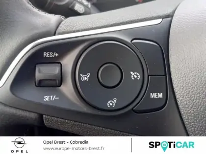 Photo 9 Opel Crossland  1.2 Turbo 130ch  Ultimate BVA