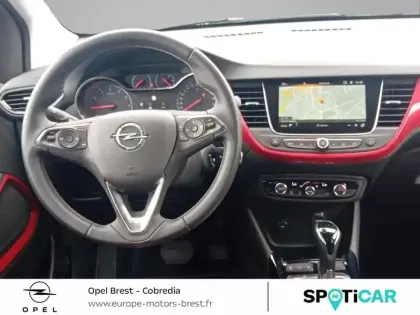 Photo 6 Opel Crossland  1.2 Turbo 130ch  Ultimate BVA