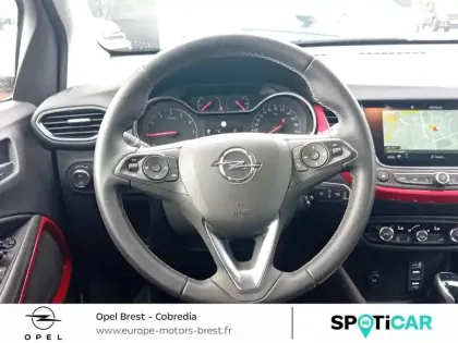 Photo 7 Opel Crossland  1.2 Turbo 130ch  Ultimate BVA