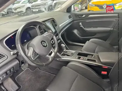 Photo 14 Renault Megane  1.5 Blue dCi 115ch Intens EDC -21N