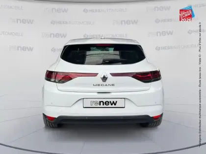 Photo 6 Renault Megane  1.5 Blue dCi 115ch Intens EDC -21N