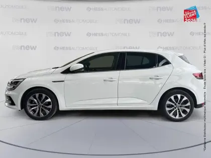 Photo 8 Renault Megane  1.5 Blue dCi 115ch Intens EDC -21N