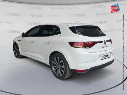 Photo 7 Renault Megane  1.5 Blue dCi 115ch Intens EDC -21N