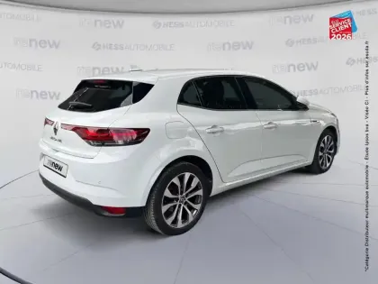 Photo 5 Renault Megane  1.5 Blue dCi 115ch Intens EDC -21N