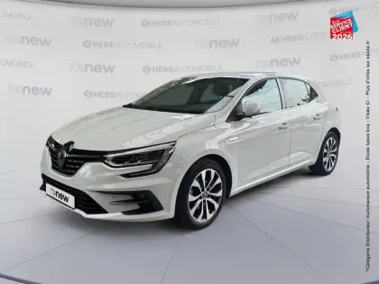 Photo Renault Megane Intens