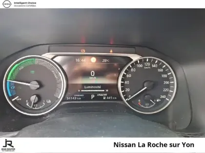 Photo 14 Nissan Juke  1.6 Hybrid 143ch Business Edition 2025