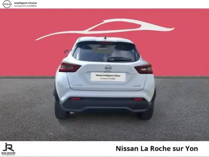 Photo 10 Nissan Juke  1.6 Hybrid 143ch Business Edition 2025