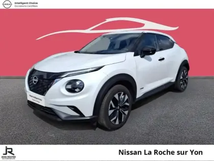 Photo Nissan Juke Business Edition