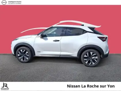 Photo 9 Nissan Juke  1.6 Hybrid 143ch Business Edition 2025