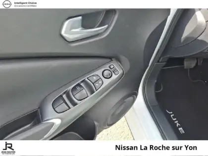 Photo 12 Nissan Juke  1.6 Hybrid 143ch Business Edition 2025