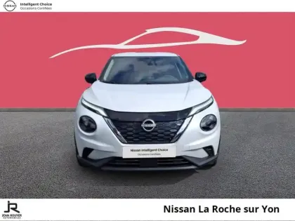 Photo 8 Nissan Juke  1.6 Hybrid 143ch Business Edition 2025