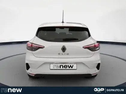 Photo 33 Renault Clio  1.0 TCe 100ch Evolution GPL