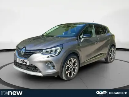 Photo Renault Captur Techno
