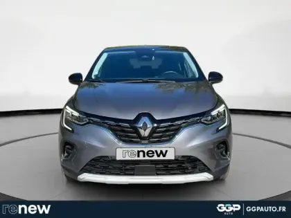 Photo 7 Renault Captur  1.6 E-Tech hybride 145ch Techno