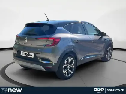 Photo 19 Renault Captur  1.6 E-Tech hybride 145ch Techno