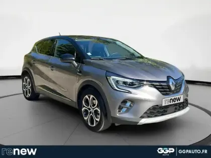 Photo 6 Renault Captur  1.6 E-Tech hybride 145ch Techno