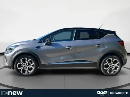 Photo 16 Renault Captur  1.6 E-Tech hybride 145ch Techno